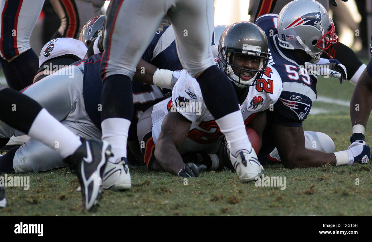 New England Patriots vs. Tampa Bay Buccaneers - Gillette Stadium