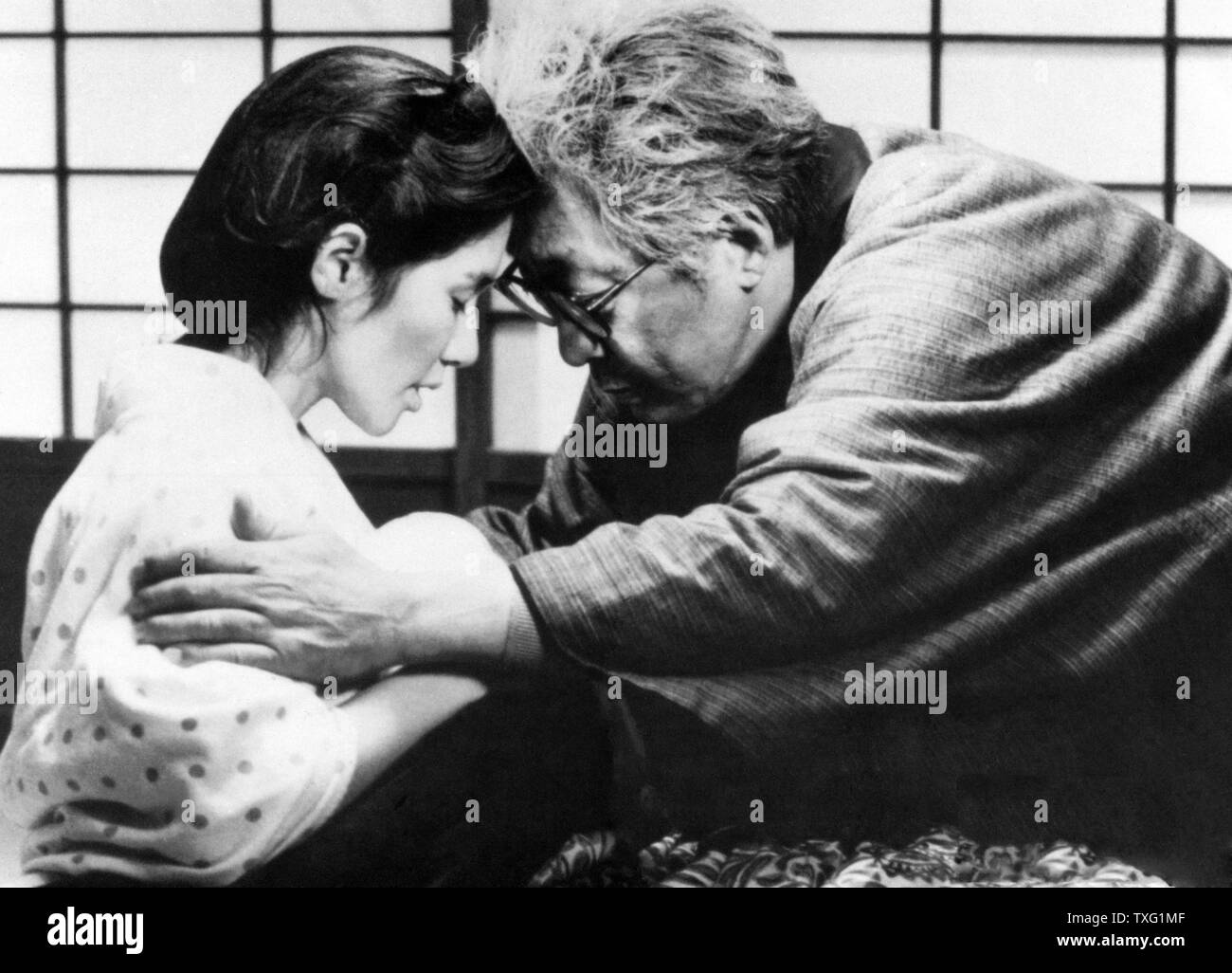 Black rain 1989 Black and White Stock Photos & Images Alamy