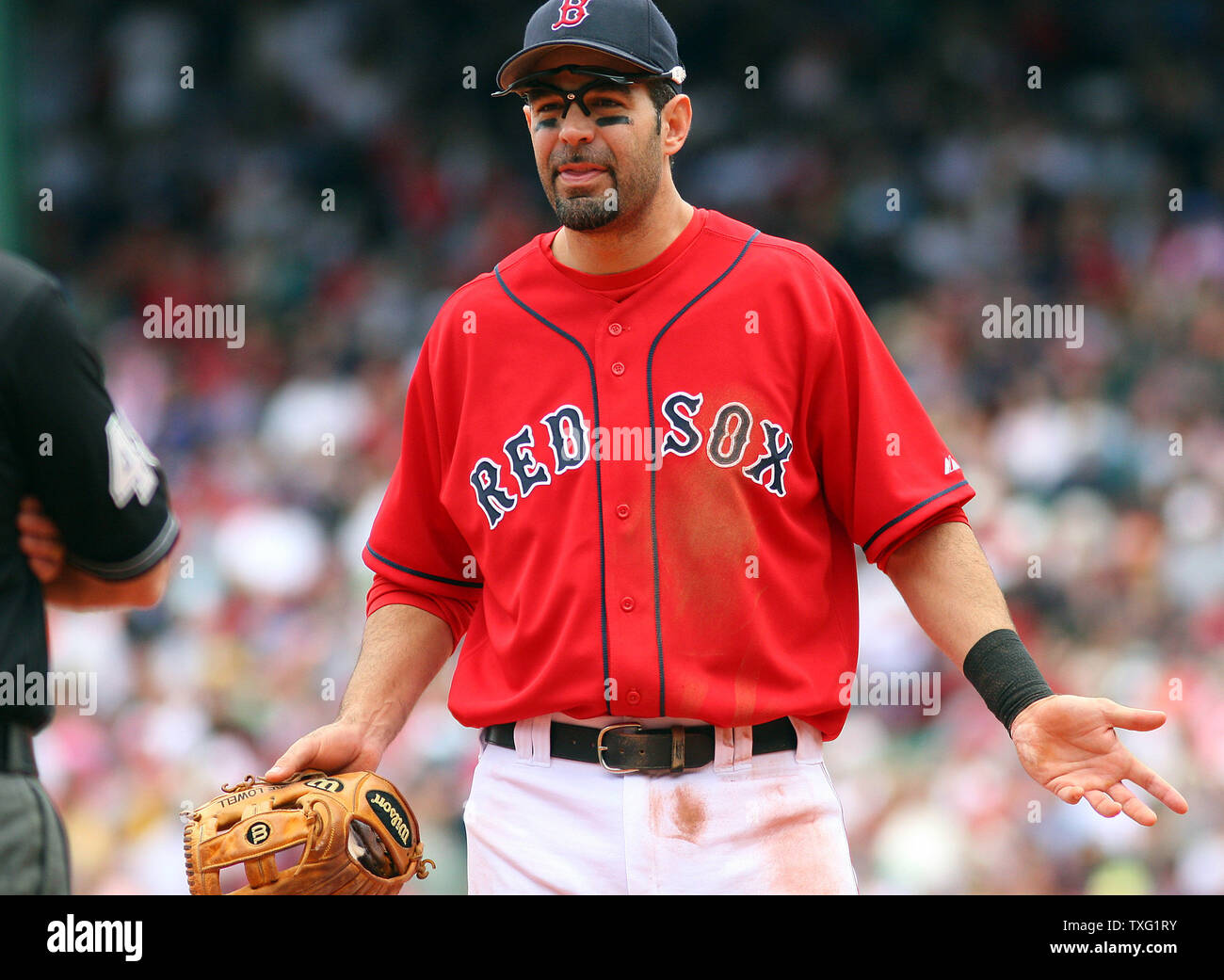 Mike lowell hi-res stock photography and images - Alamy