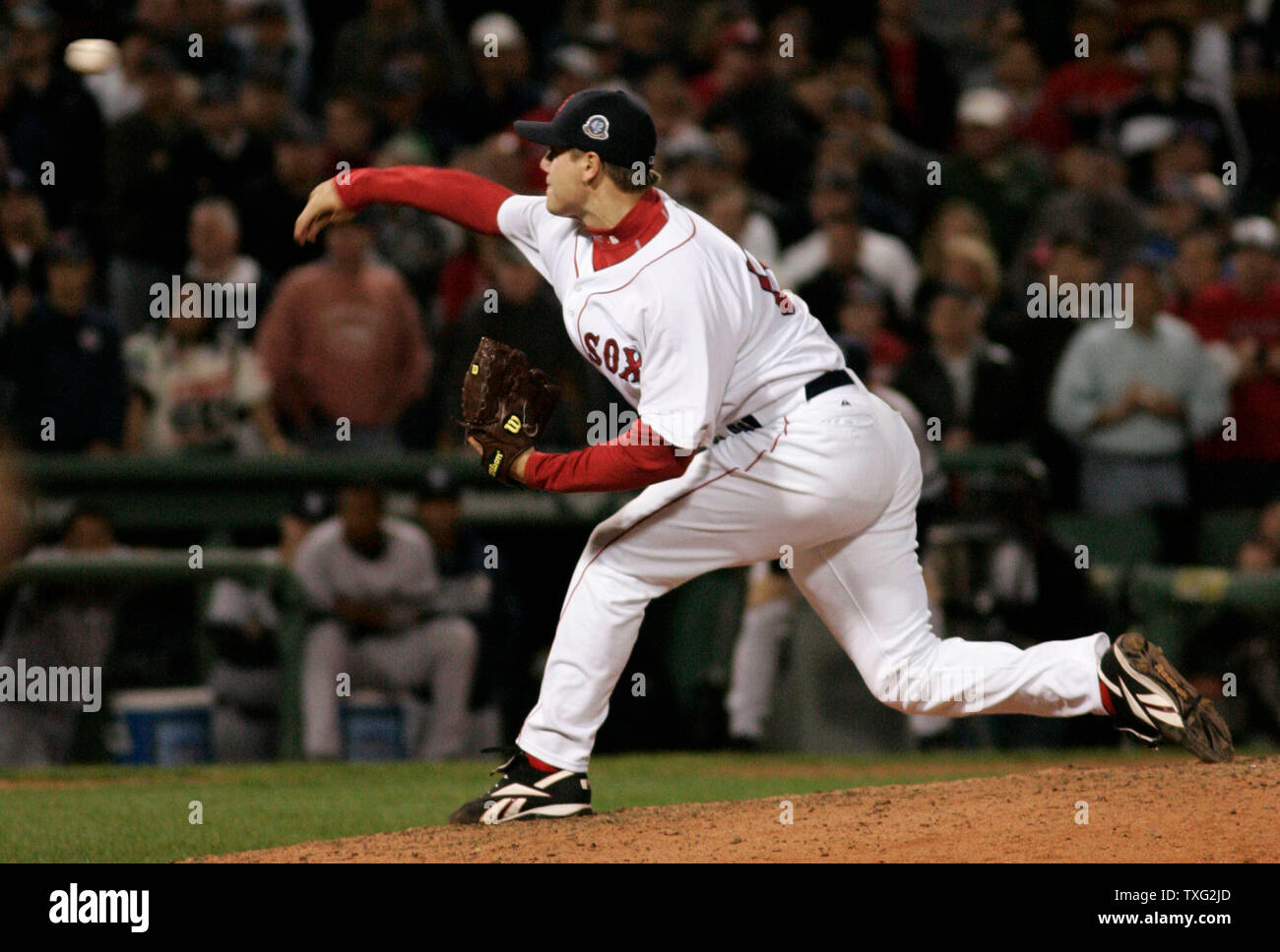 Lord Papelbon leads Sox' victory dance – Boston Herald