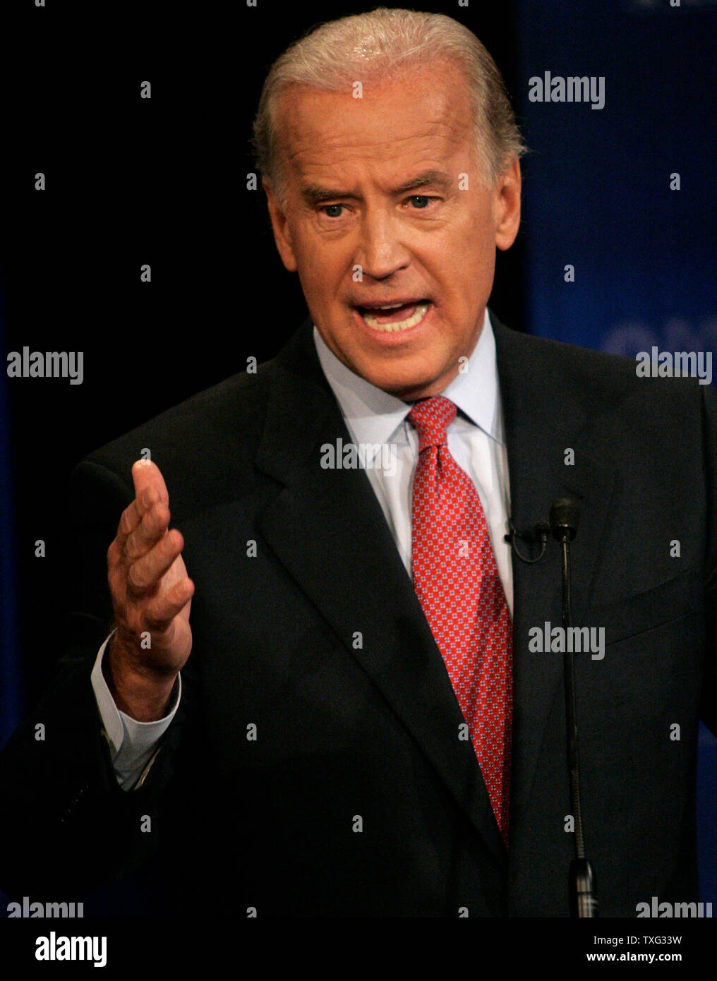 Democratic Presidential Candidates Debate, September 26, 2007