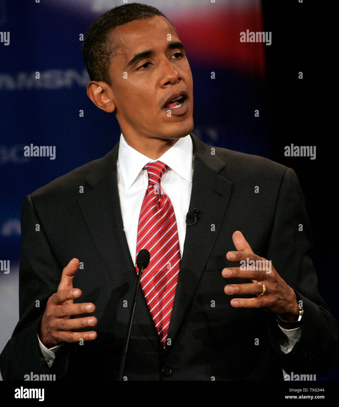 Democratic Presidential Candidates Debate, September 26, 2007