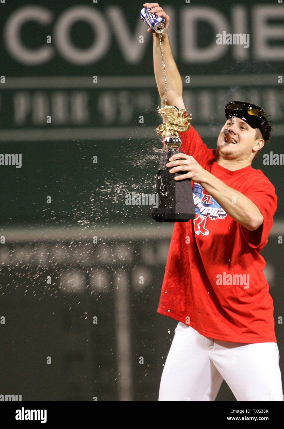 Jonathan papelbon hi-res stock photography and images - Alamy