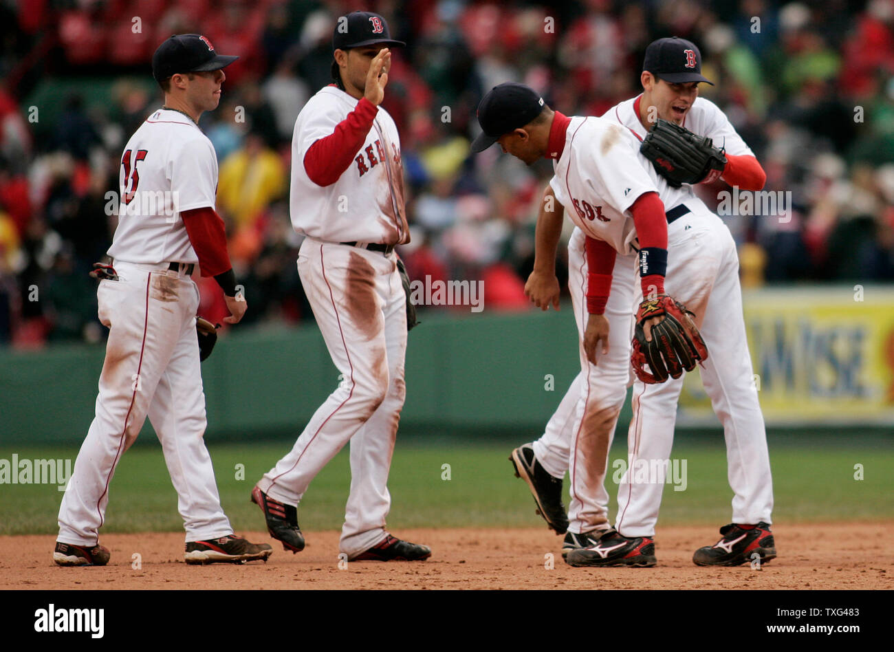 Dustin jacoby hires stock photography and images Alamy