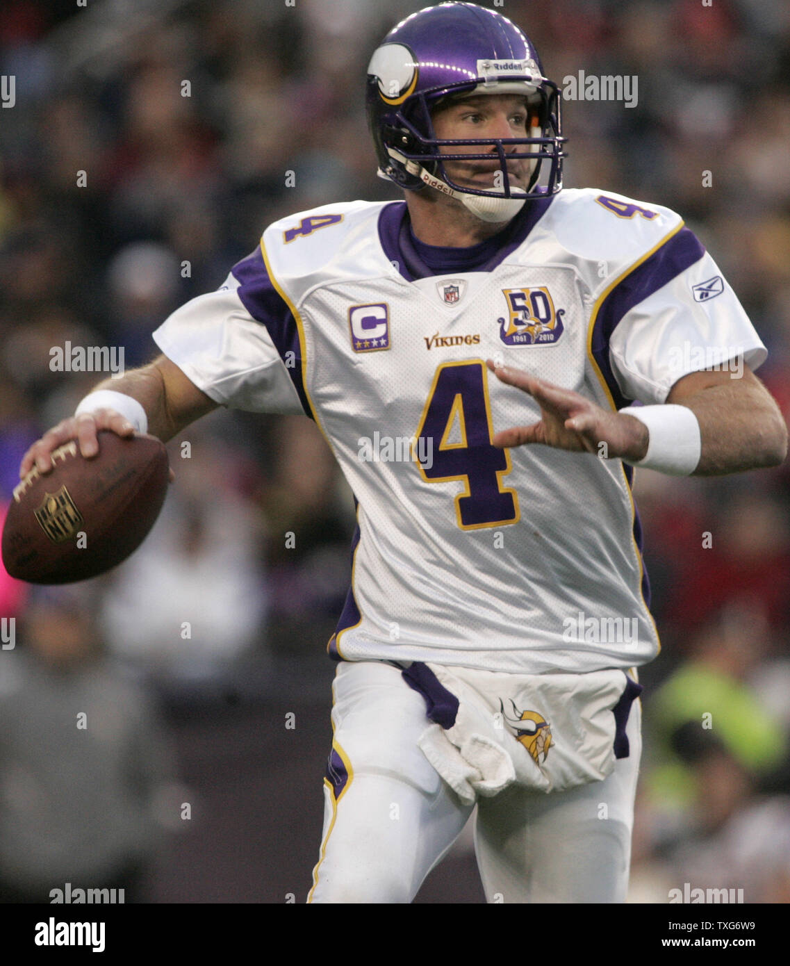 Brett favre 1997 hi-res stock photography and images - Alamy