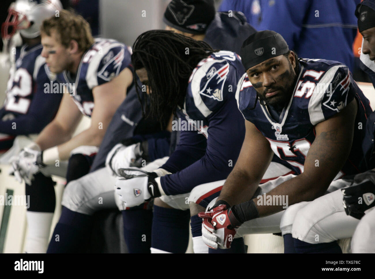 Jerod Mayo editorial stock image. Image of linebacker - 180696089