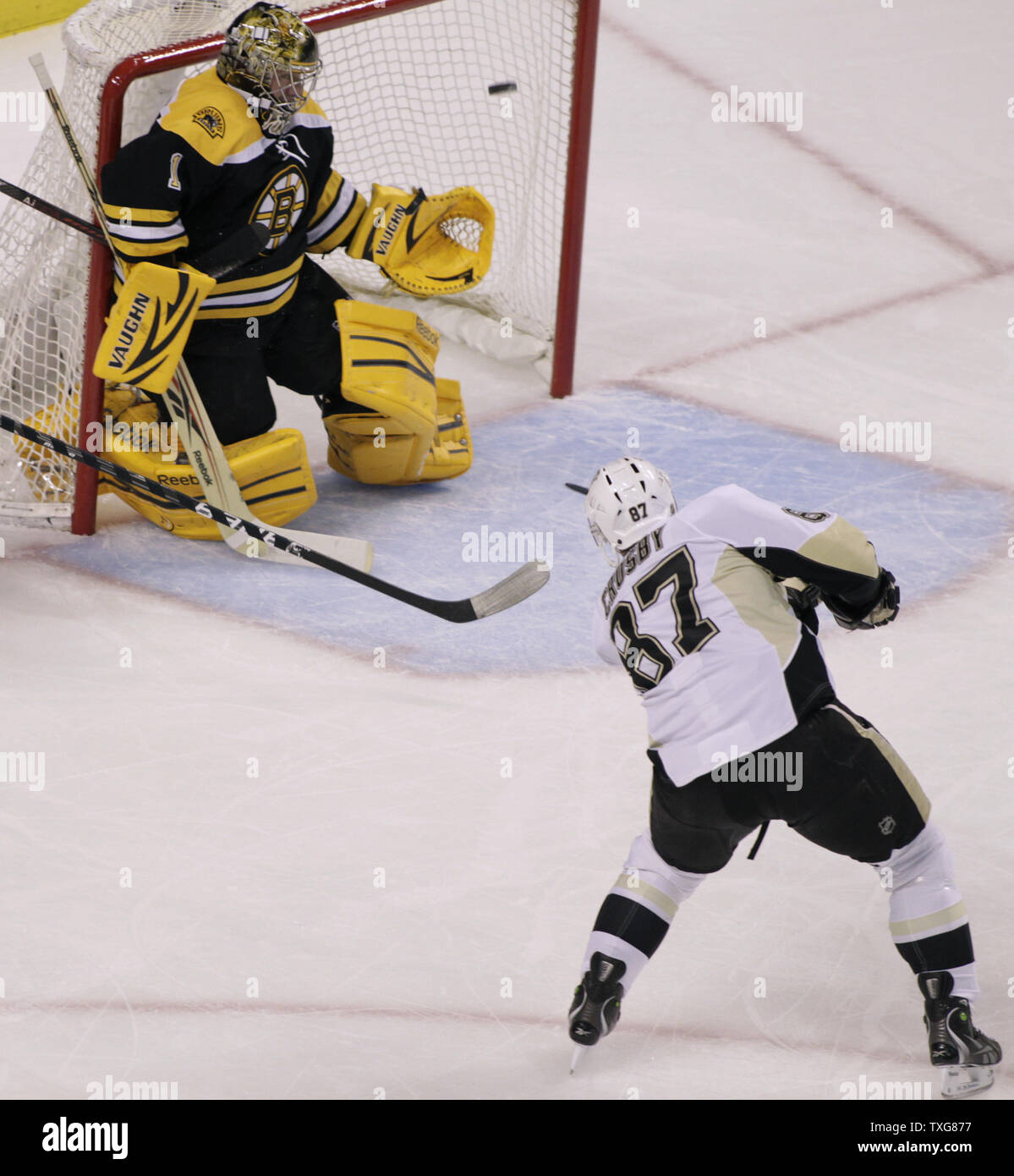 Sidney crosby hi-res stock photography and images - Alamy