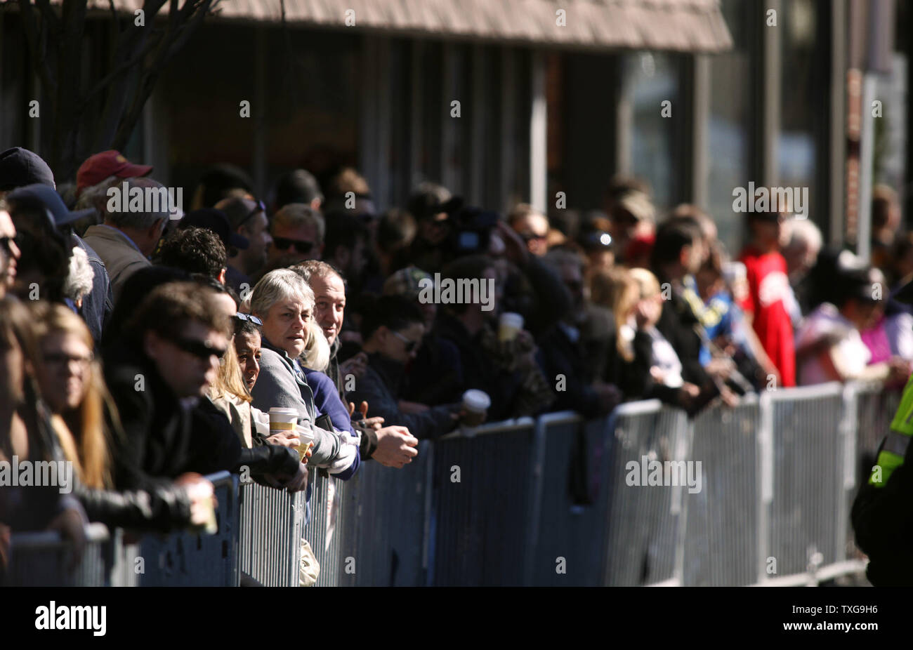 finish line on washington street
