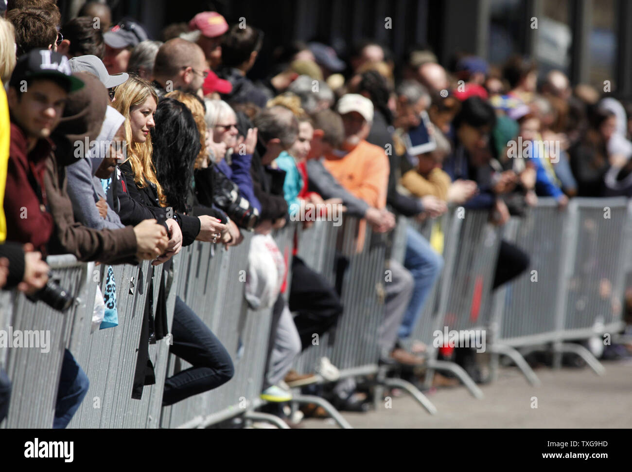 finish line on washington street