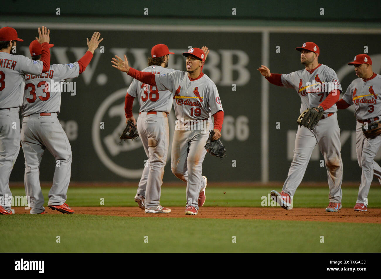 Jon Jay St. Louis Cardinals 8x10 Baseball Photo #2