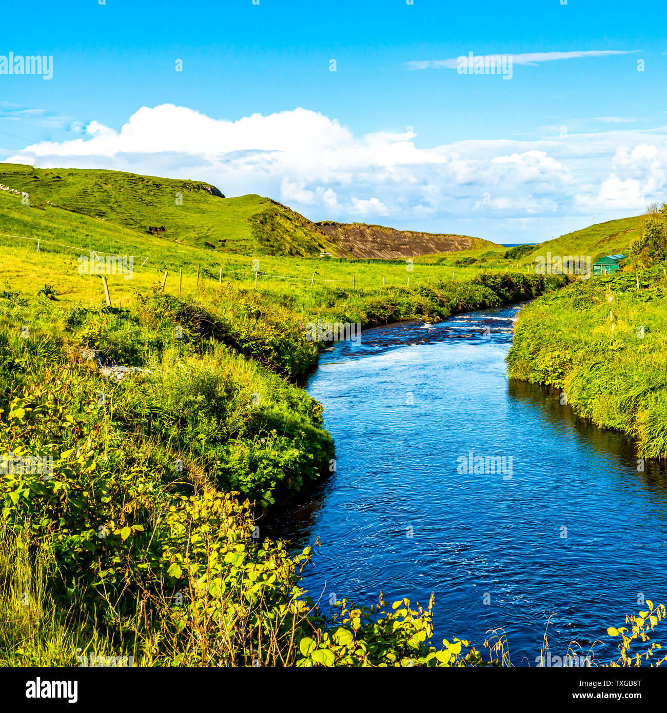 Burren landscape near doolin hires stock photography and images Alamy