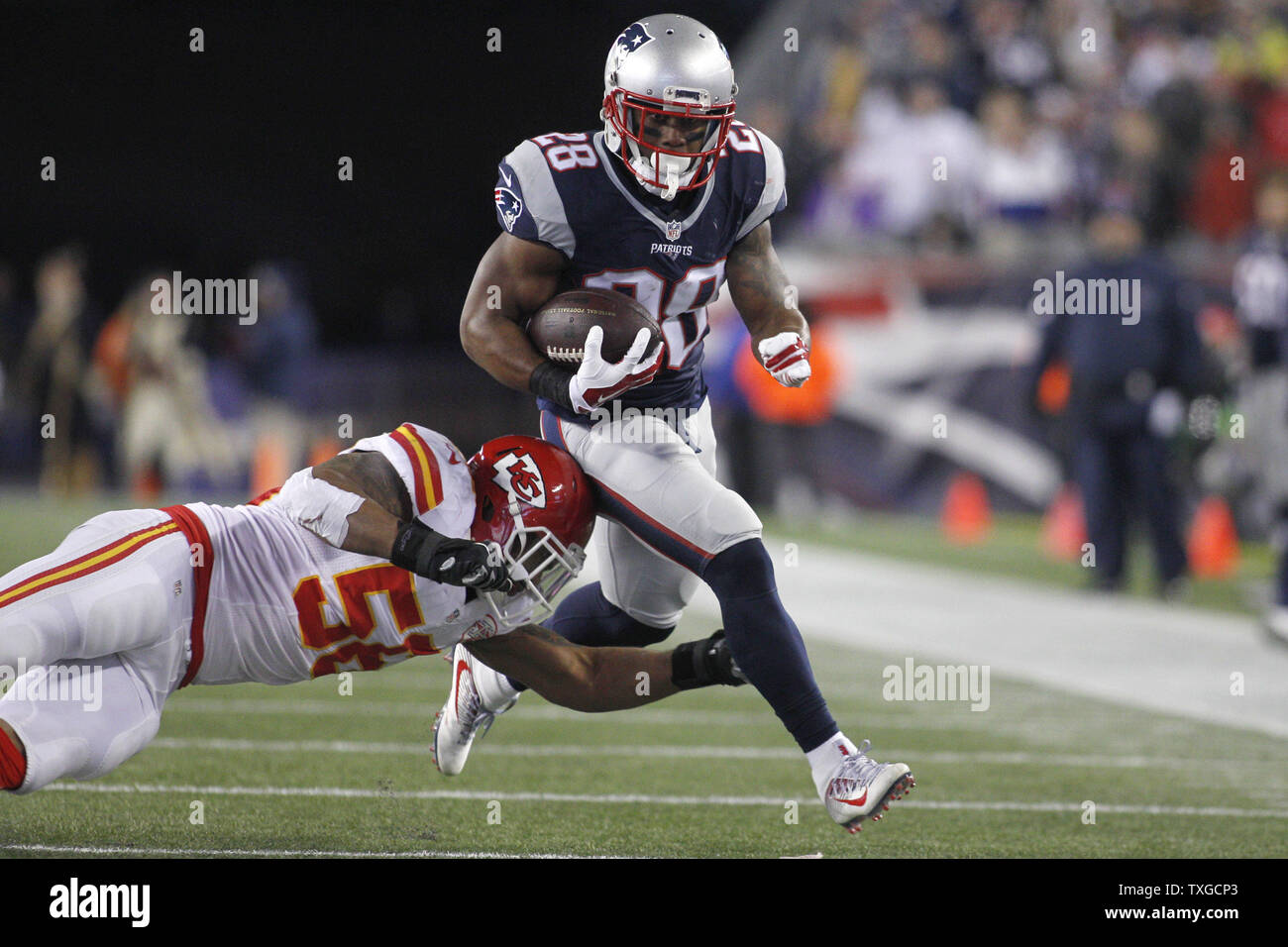 James white patriots hi-res stock photography and images - Alamy