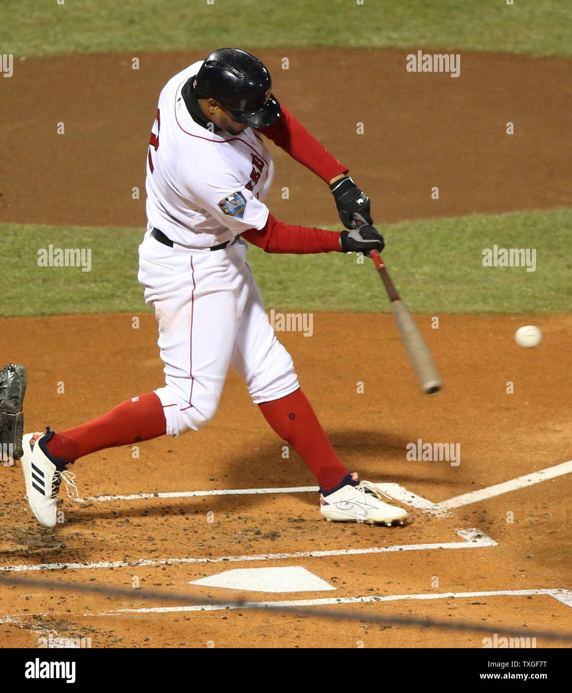 Xander bogaerts hi-res stock photography and images - Alamy