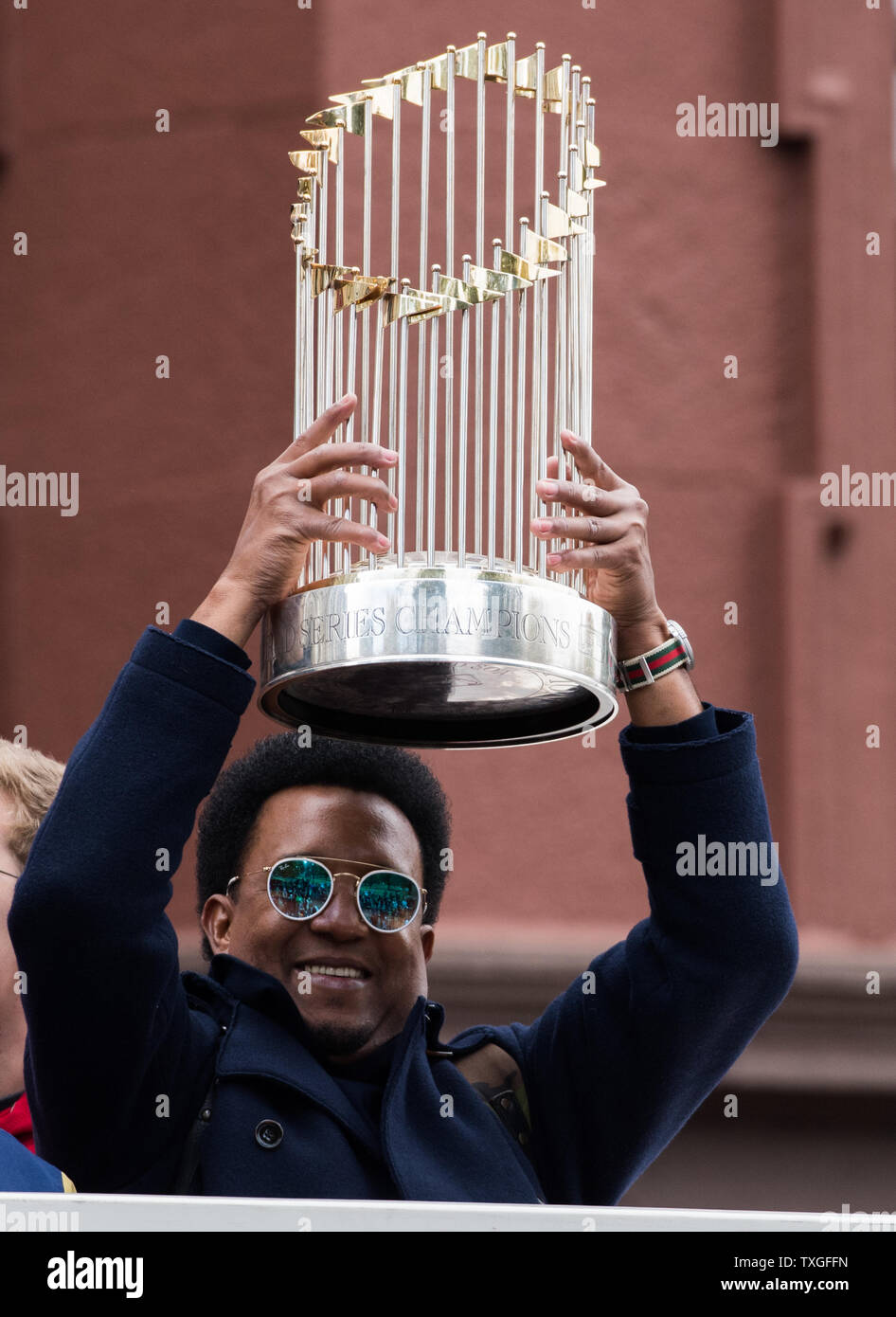 Pedro martinez 1999 hi-res stock photography and images - Alamy