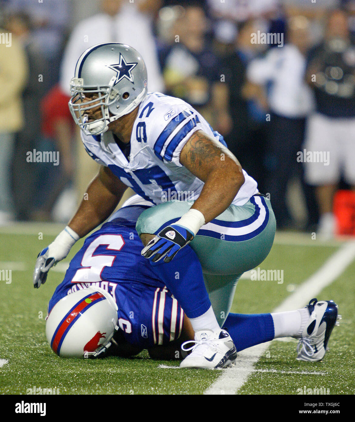 Jason hatcher hi-res stock photography and images - Alamy