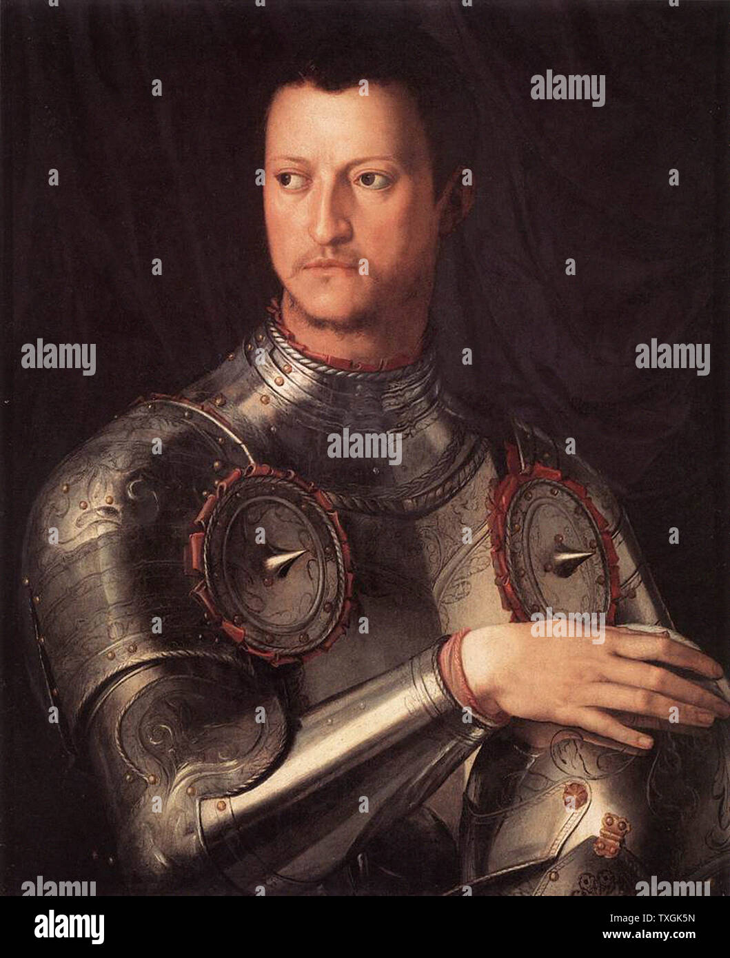 Cosimo 1 di medici hi-res stock photography and images - Alamy