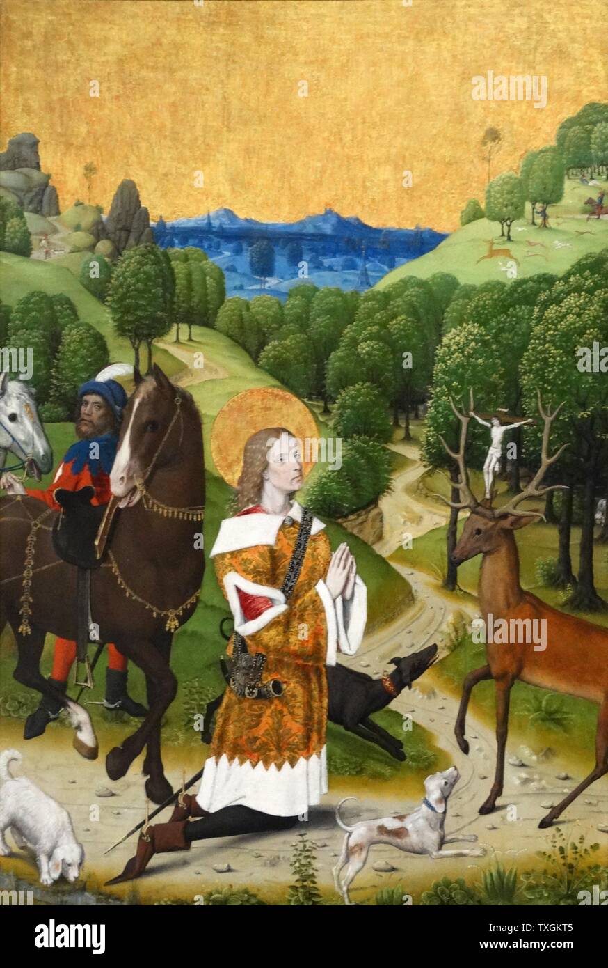 The conversion of saint herbert hires stock photography and images Alamy