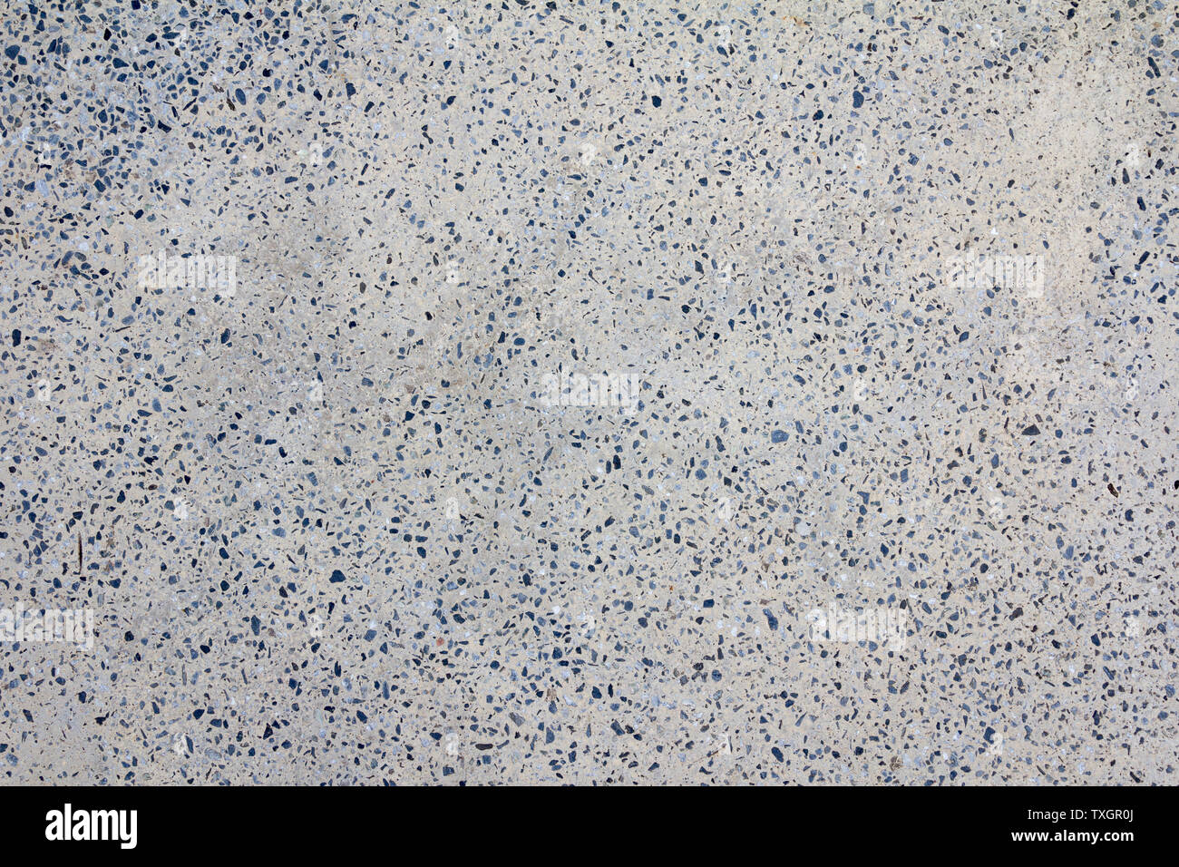 Sanded cement background. Smooth concrete surface. Polished grey stone