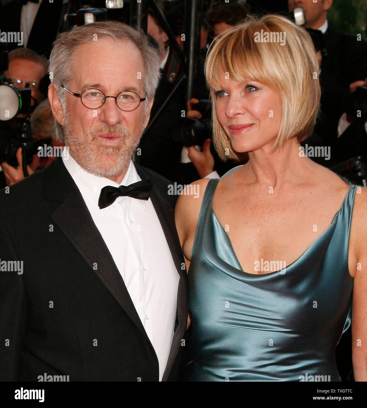 Picture kate capshaw Steven Spielberg