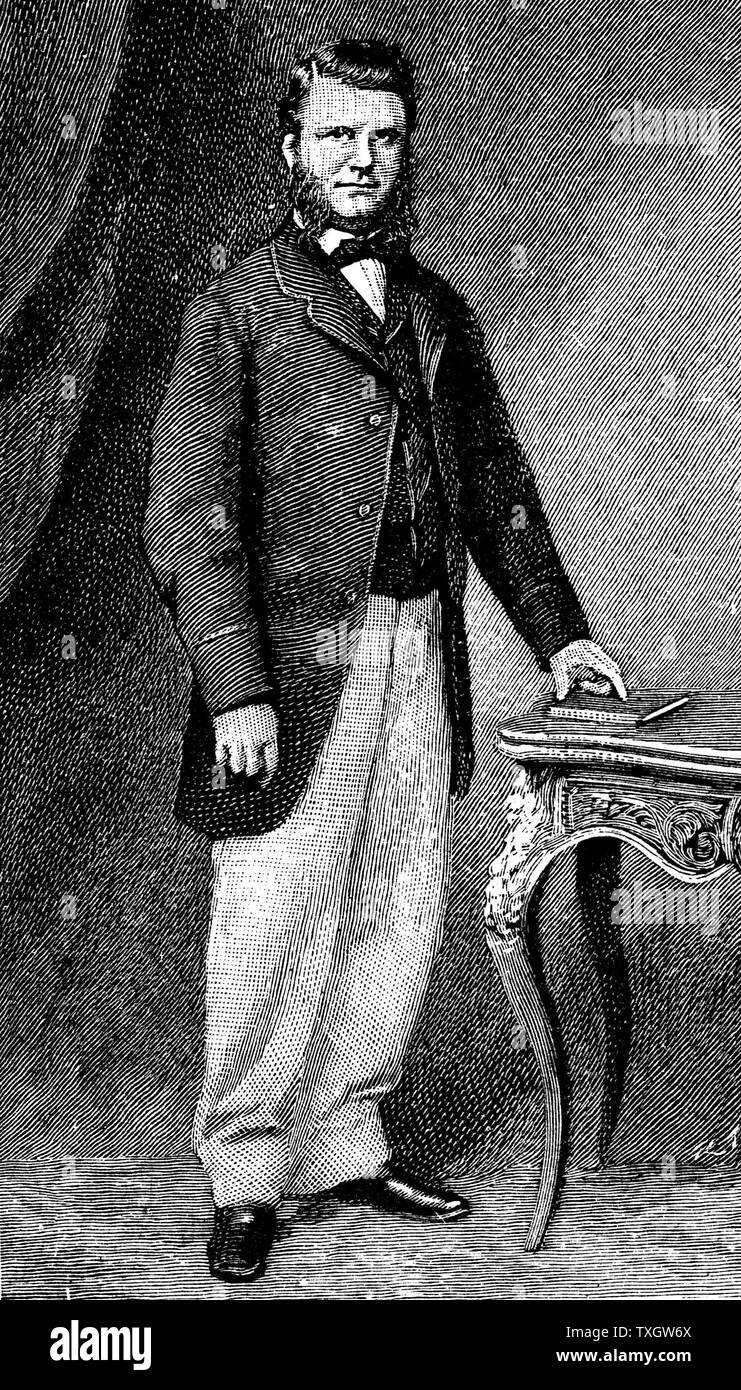 Frederick Augustus Abel (18271902). English chemist and inventor