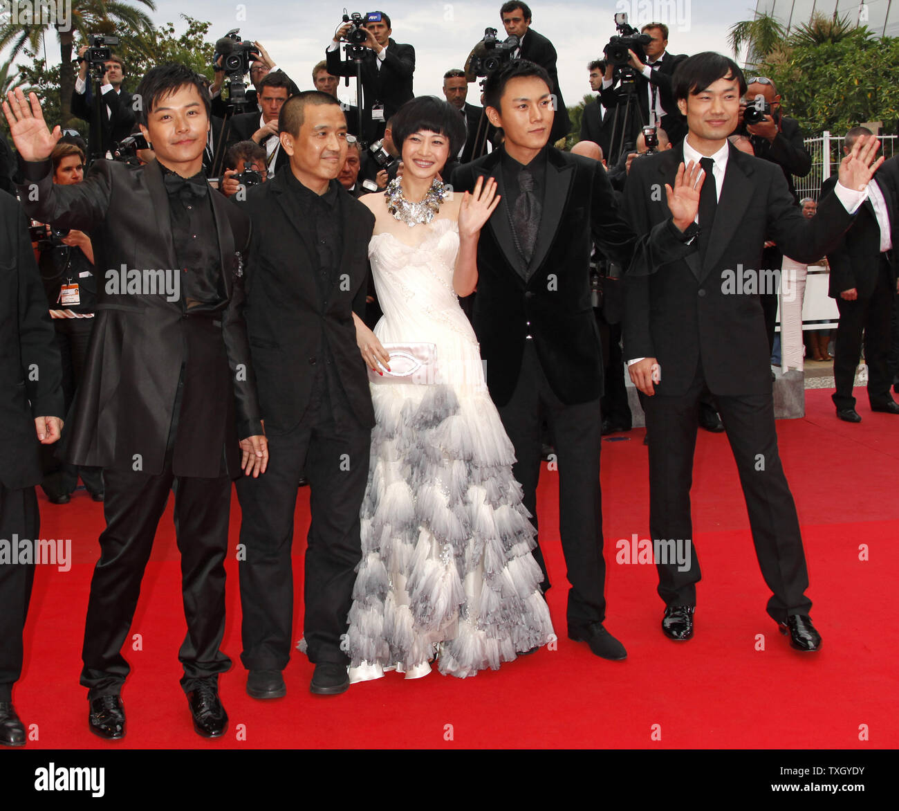 Chen Sicheng High Resolution Stock Photography And Images Alamy