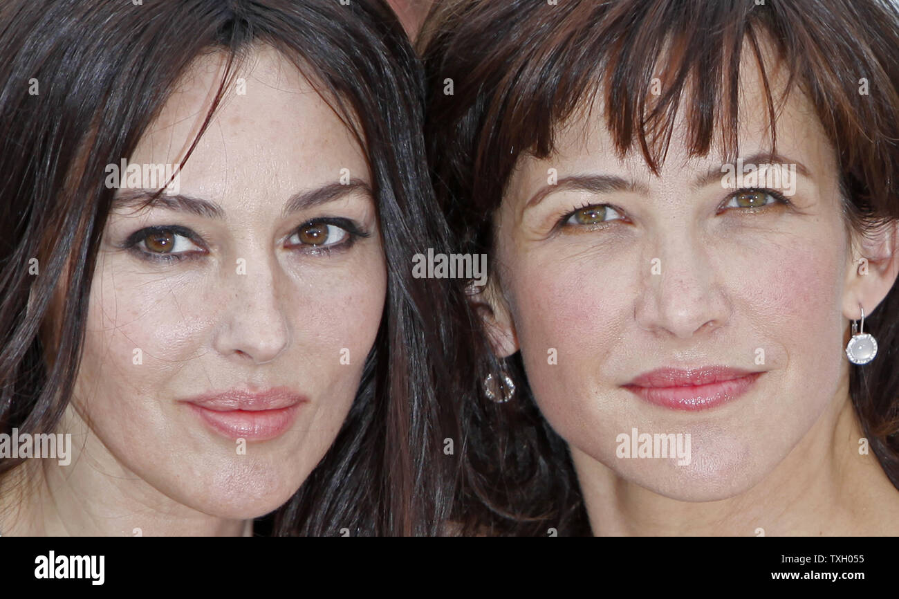 monica bellucci and sophie marceau