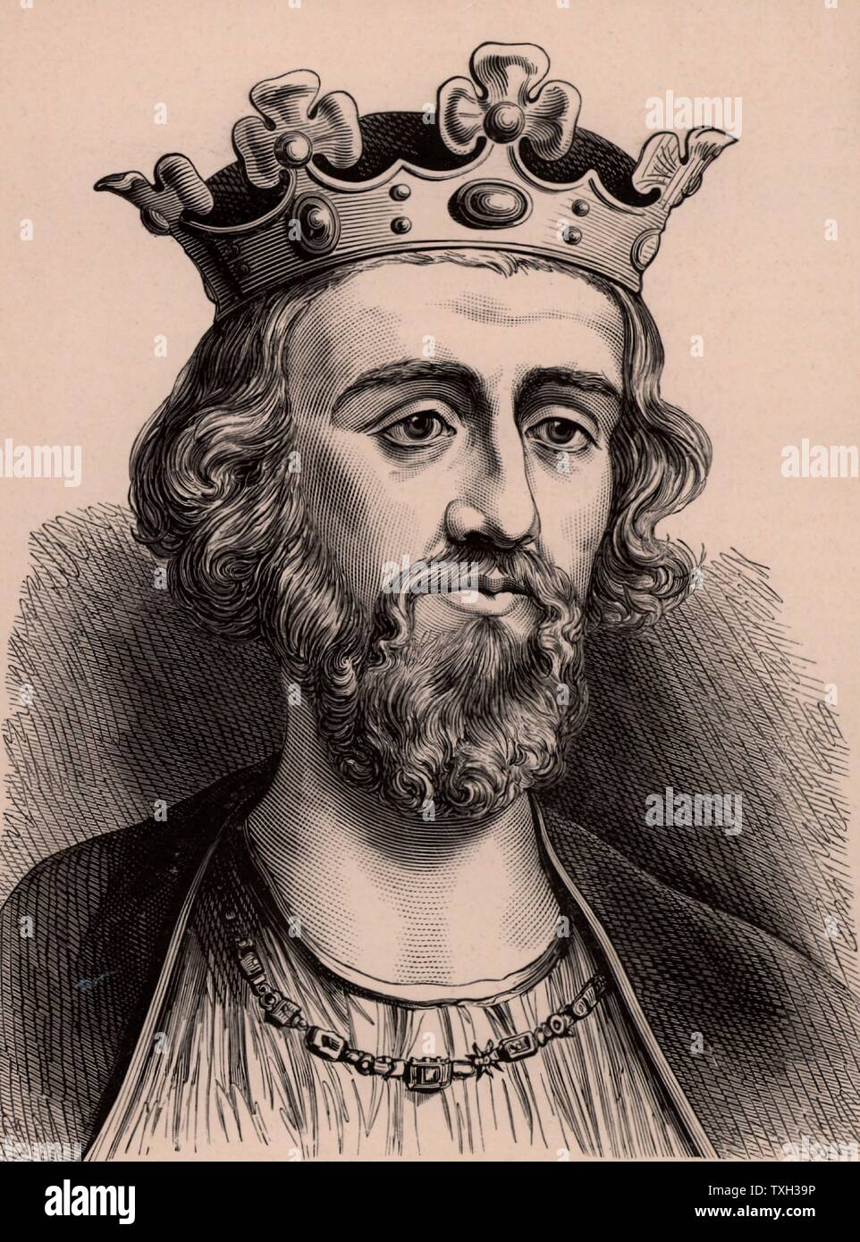 Edward II (12841327) king of England from 1307, son of Edward I and