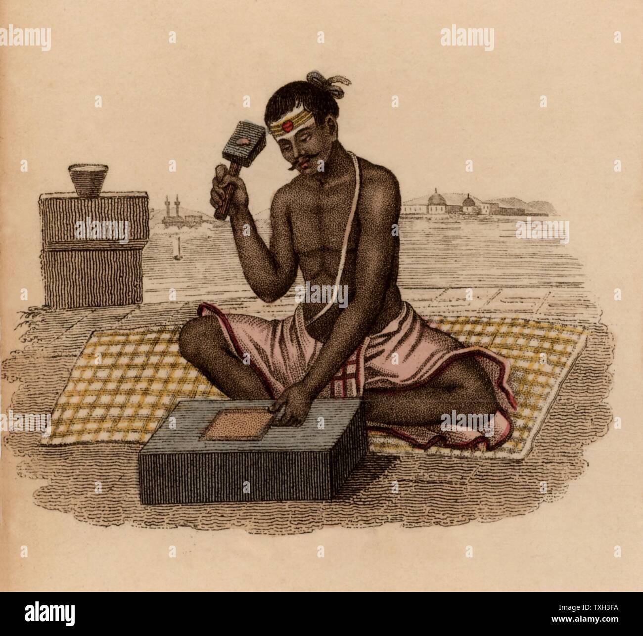 Precious Metal Leaf High Resolution Stock Photography and Images Alamy