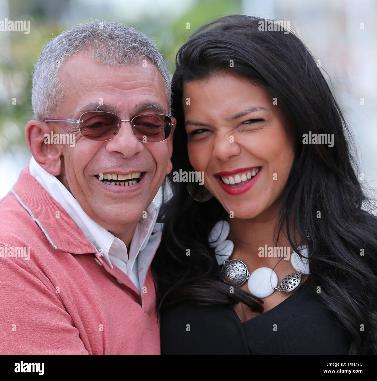 Yousry Nasrallah Nahed El Sebai Hi res Stock Photography And Images Alamy