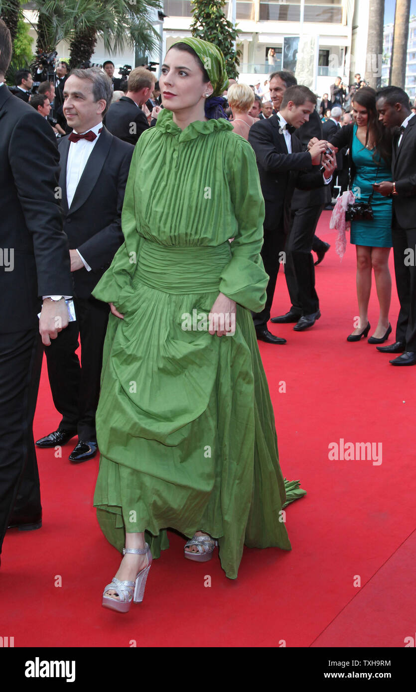 leila-hatami-arrives-on-the-red-carpet-before-the-screening-of-the-film