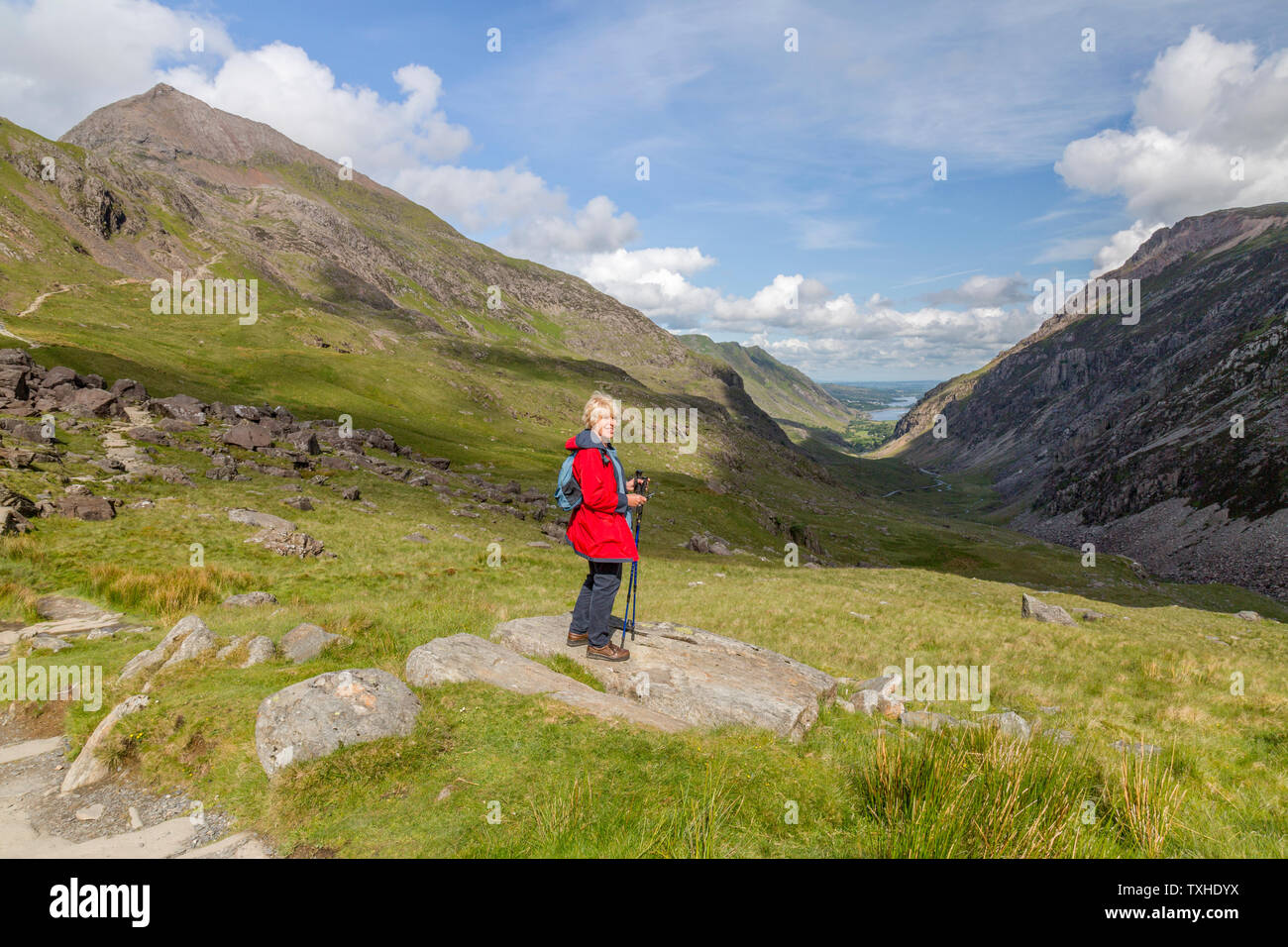 Track walking hires stock photography and images Alamy
