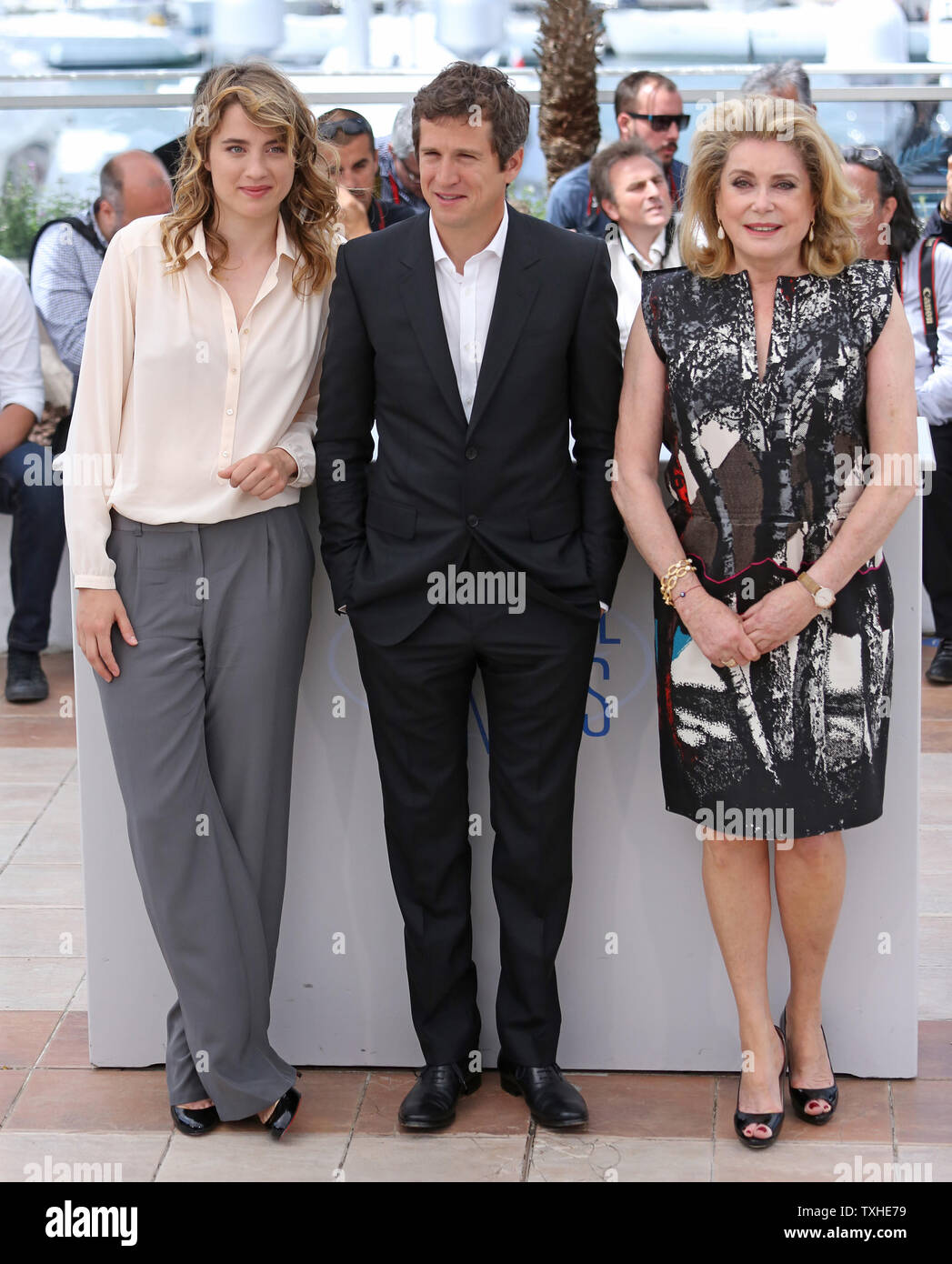 Adele Haenel In The Name Of My Daughter High Resolution Stock Photography And Images Alamy