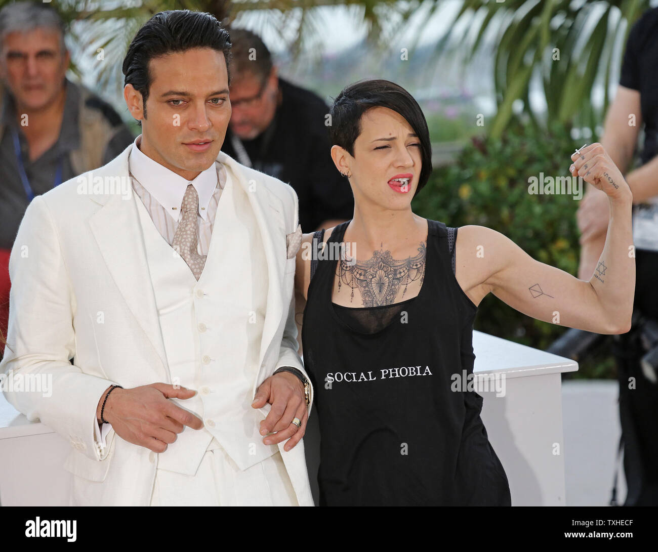 Gabriel Garko High Resolution Stock Photography And Images Alamy