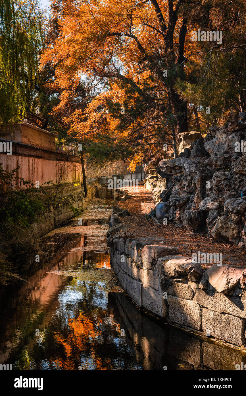 Quiet scenery hi-res stock photography and images - Alamy