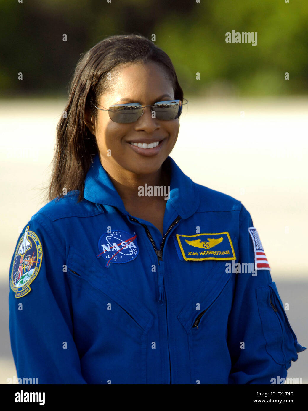 Joan higginbotham astronaut hires stock photography and images Alamy