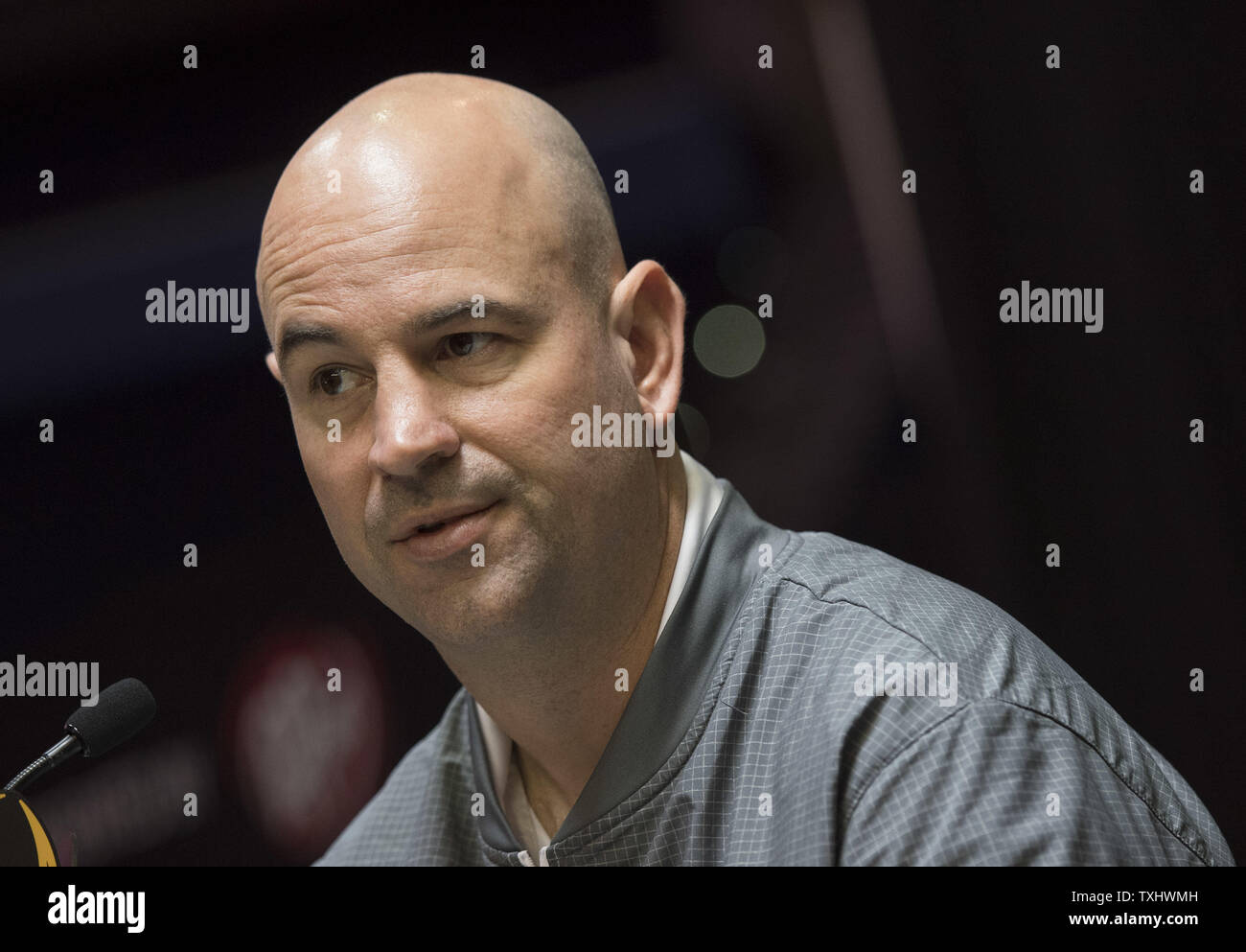 Alabama Crimson Tide Defensive Coordinator Jeremy Pruitt