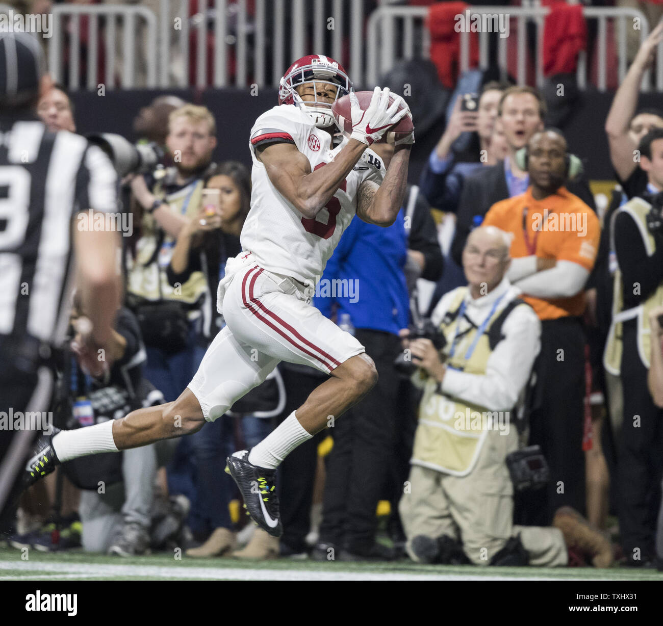 Alabama wins national championship in overtime