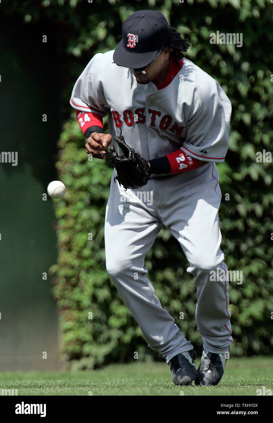 MANNY RAMIREZ Photo Picture BOSTON Red Sox Baseball Photograph -  Israel