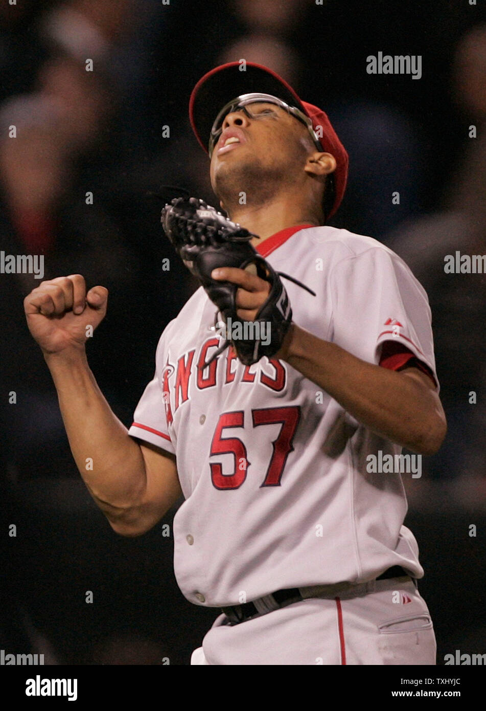 Chicago white sox joe crede hi-res stock photography and images - Alamy