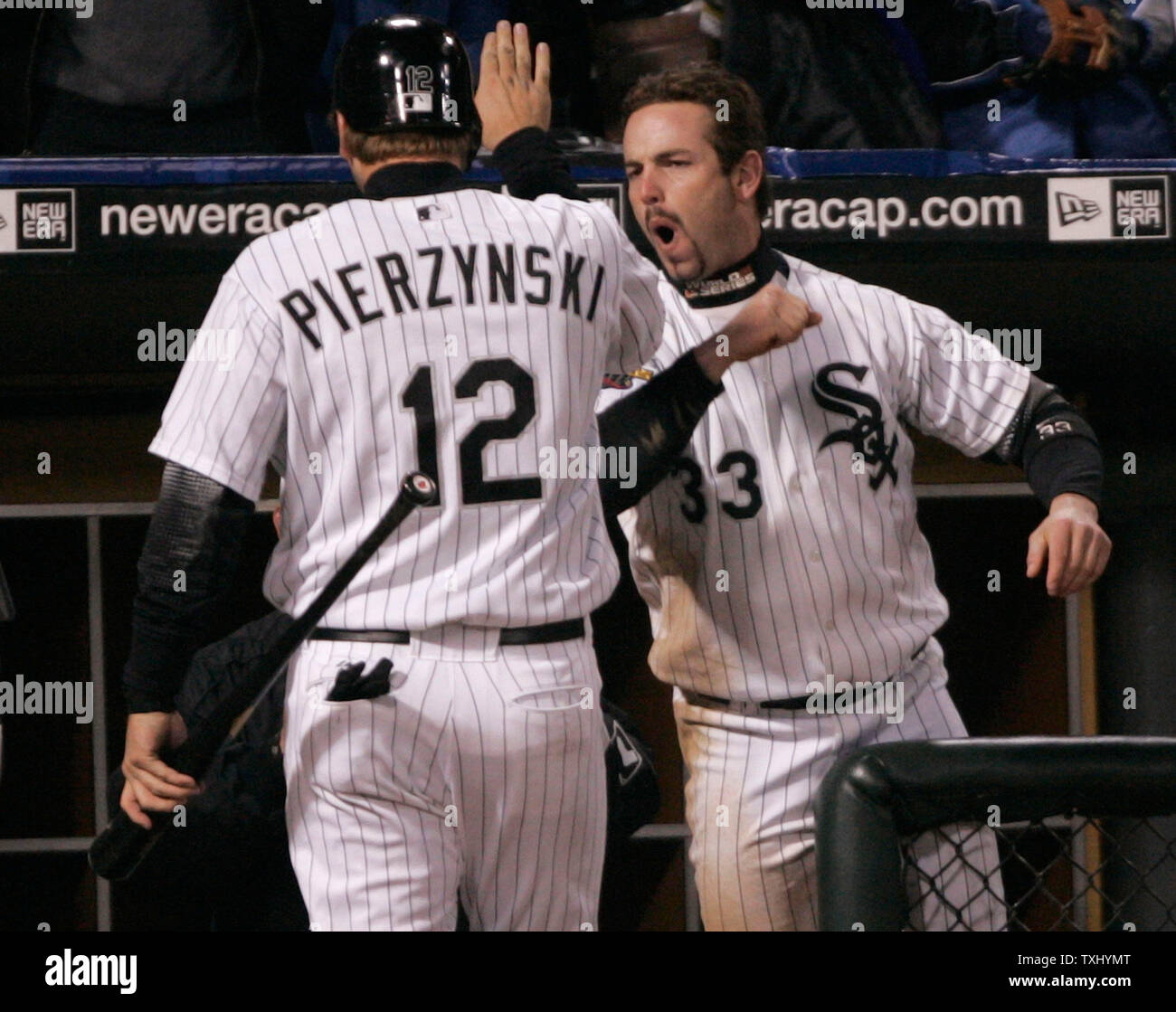 aj pierzynski jersey