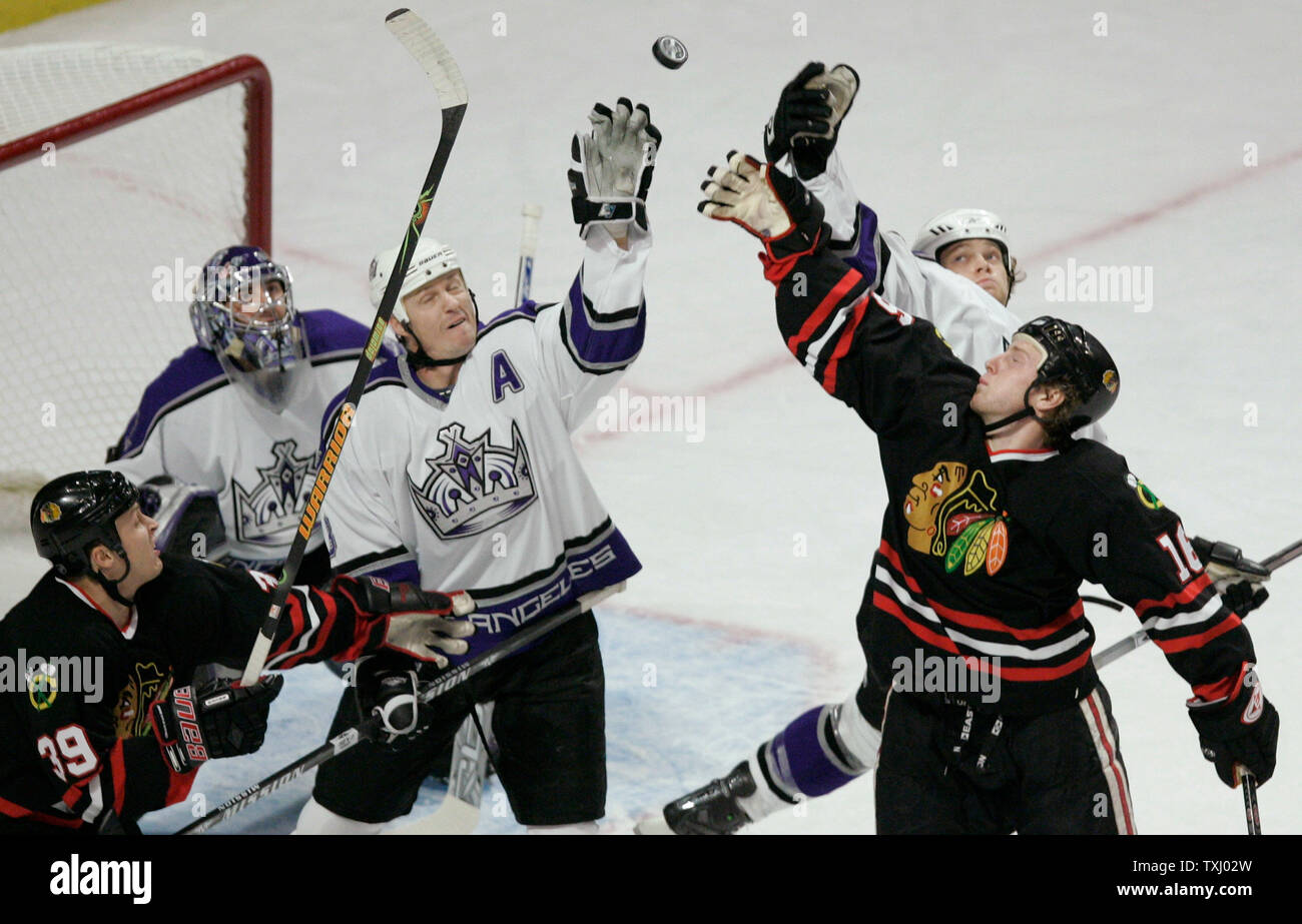 Los angeles kings game hi-res stock photography and images - Alamy