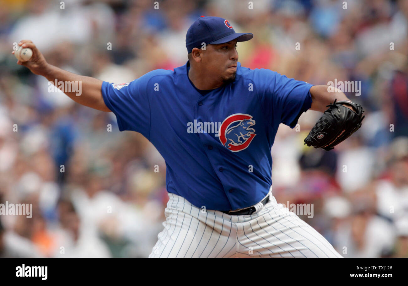 Carlos zambrano hi-res stock photography and images - Alamy