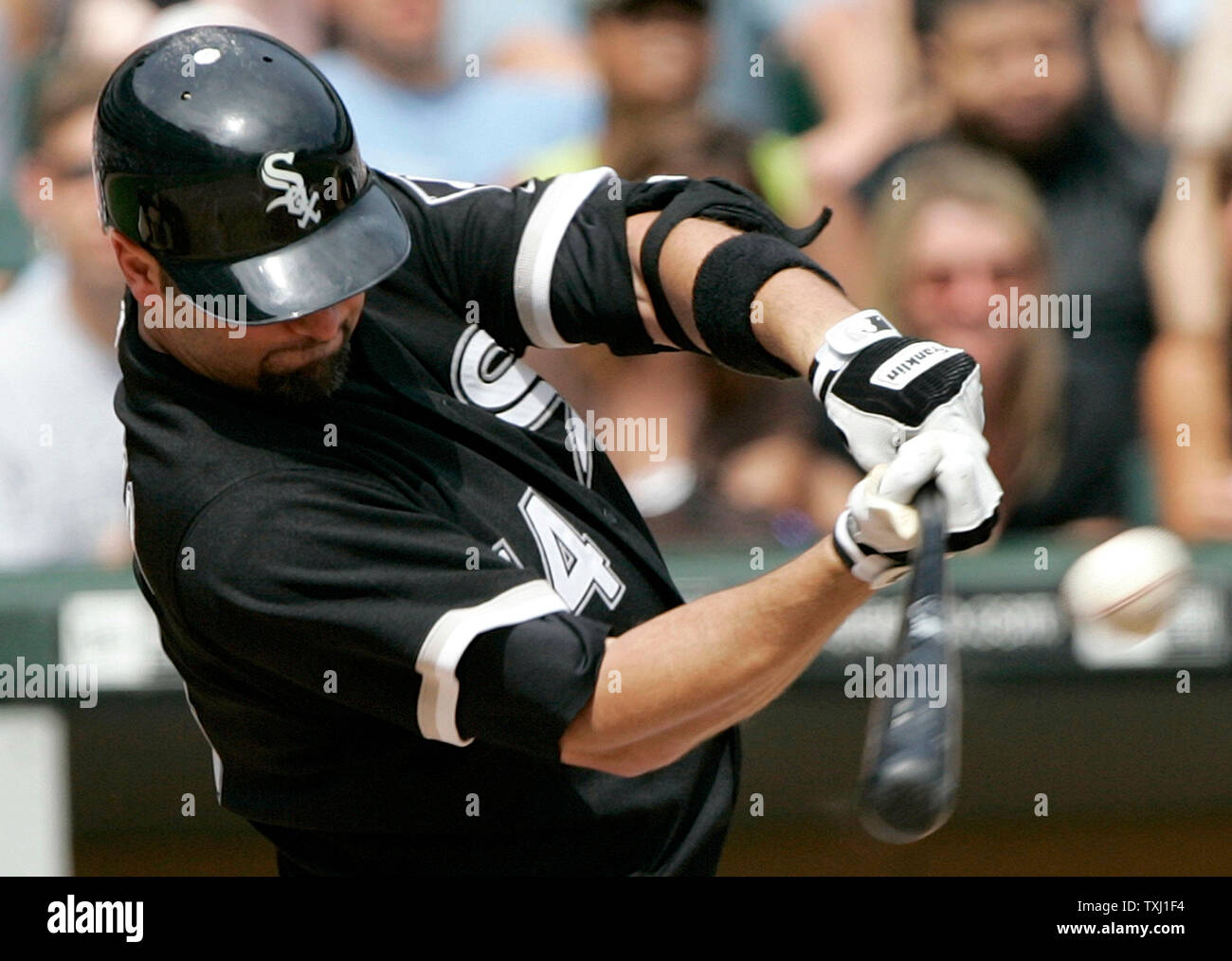 Paul konerko hi-res stock photography and images - Page 2 - Alamy