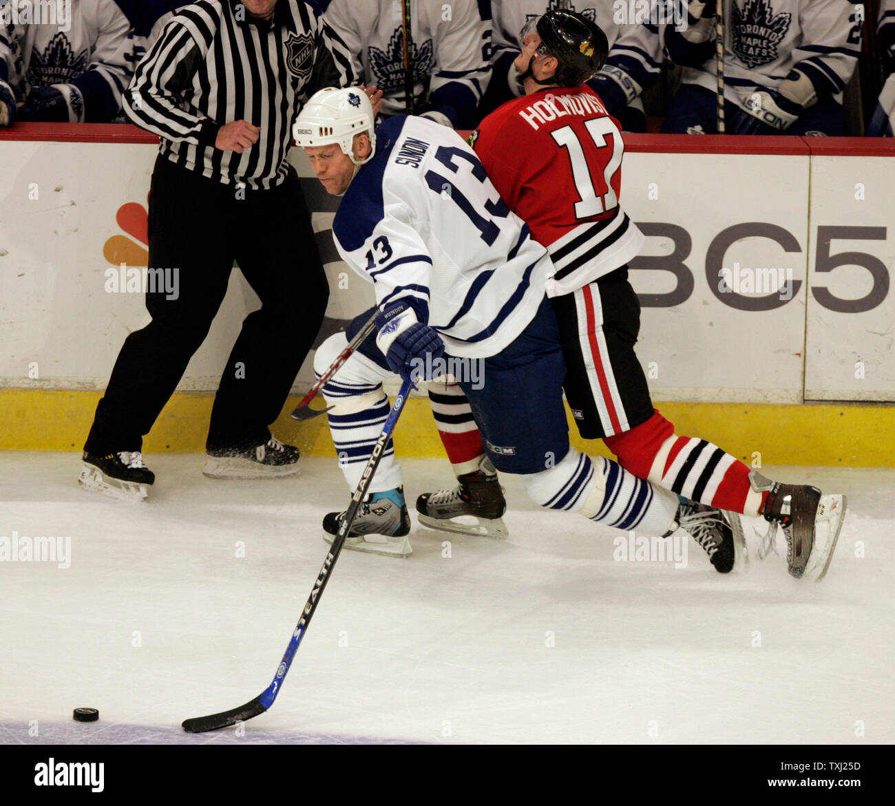 848 Mats Sundin Photos Stock Photos, High-Res Pictures, and Images - Getty  Images