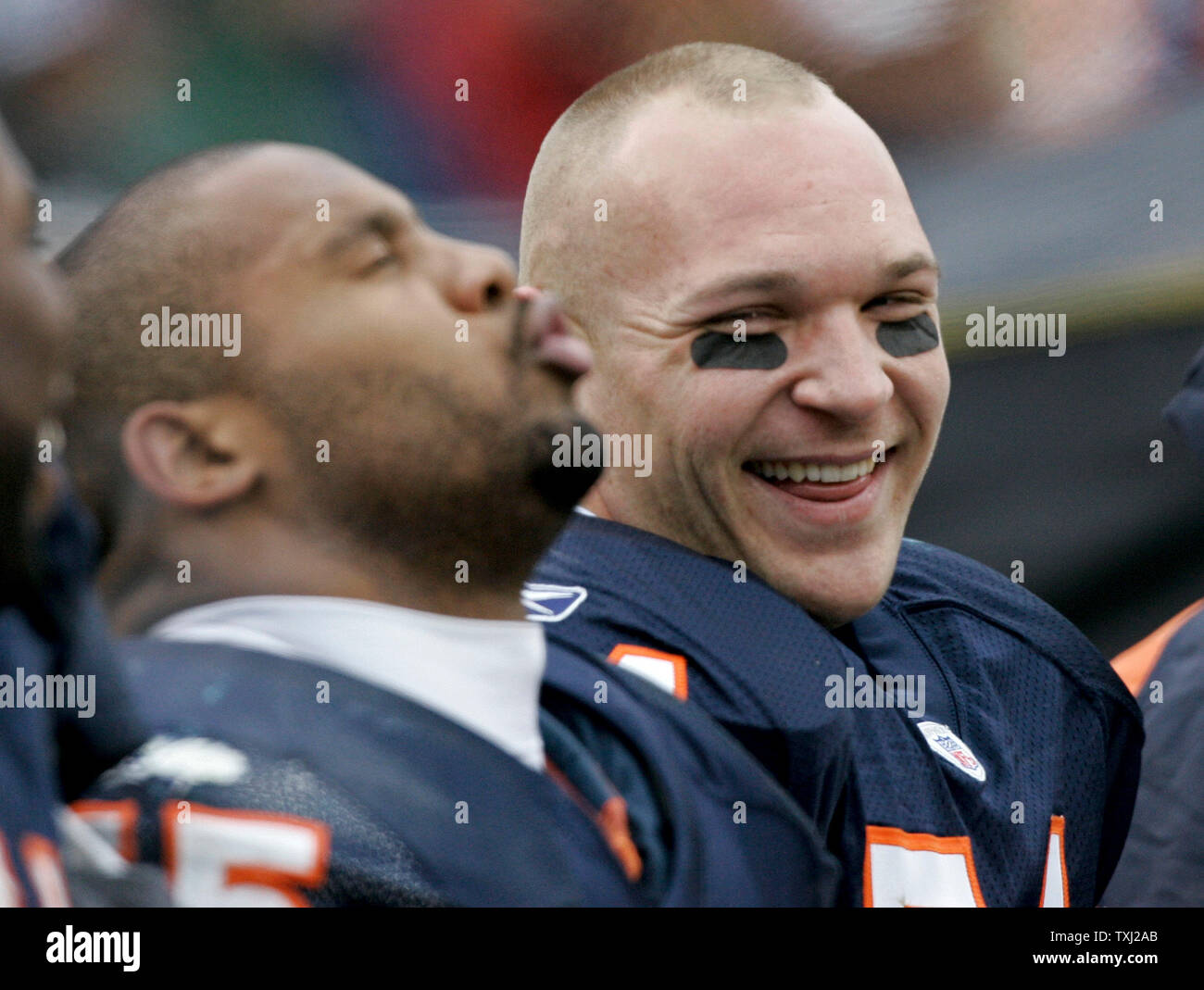 Brian Urlacher Stock Photos Brian Urlacher Stock Images Page 2