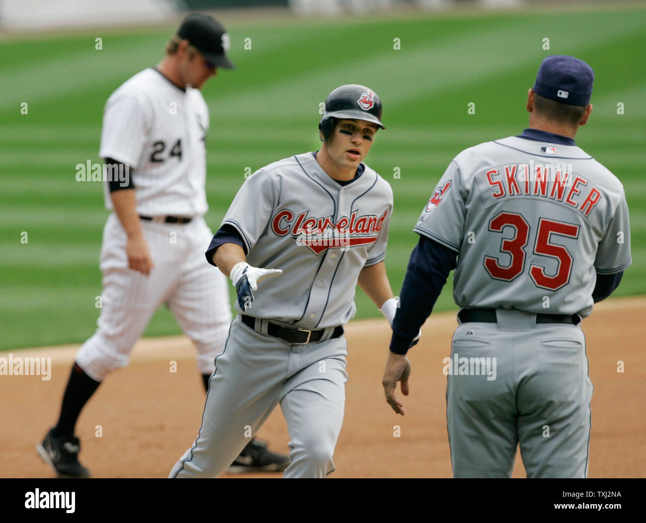 Grady sizemore hi-res stock photography and images - Alamy