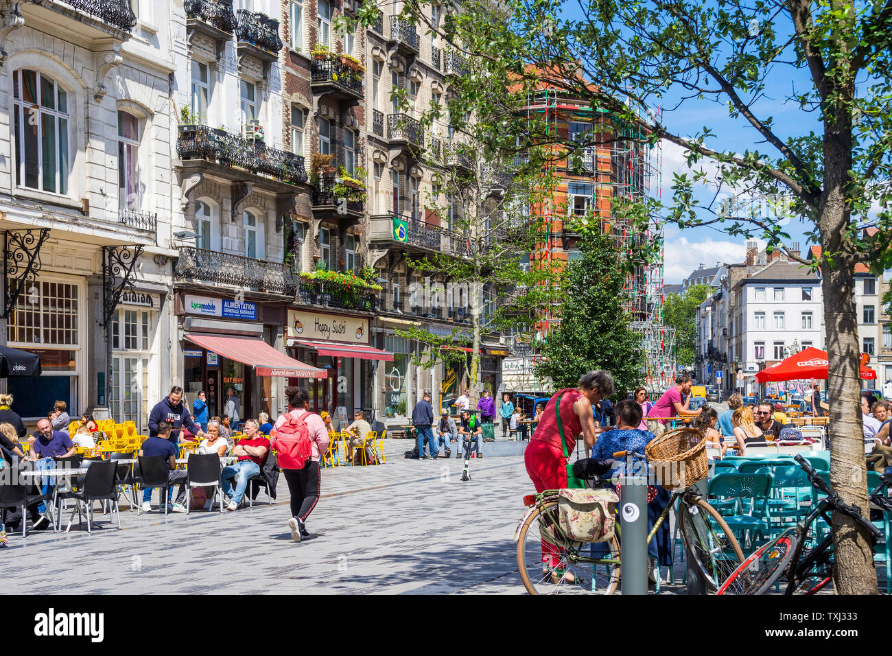 Cafe culture hires stock photography and images Alamy