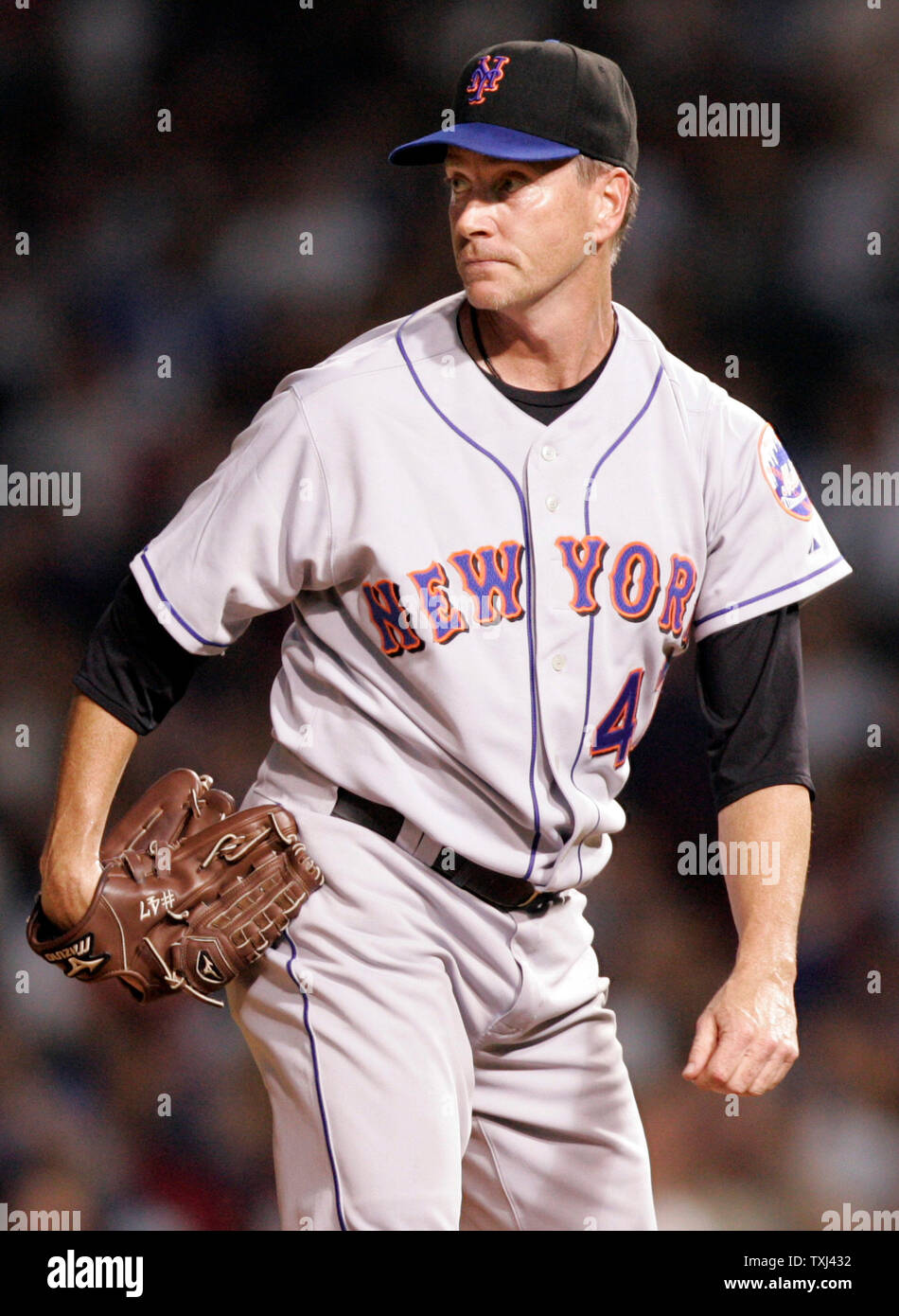New york mets cliff floyd hi-res stock photography and images - Alamy