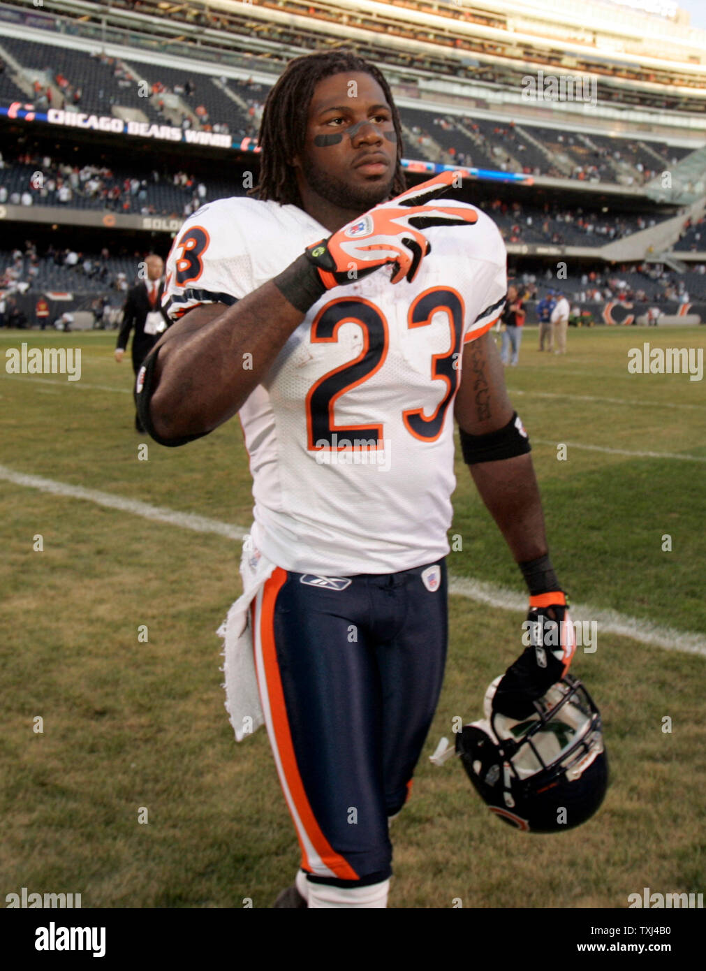 Devin hester hi-res stock photography and images - Alamy