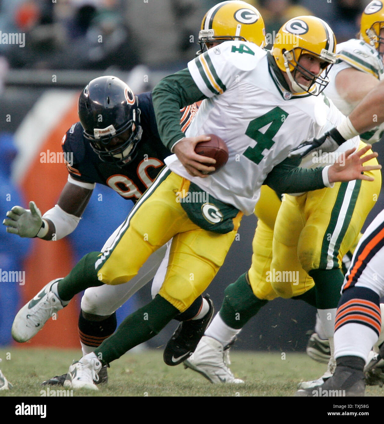 The Trade That Saved Brett Favre And The Packers, 23 Years Later